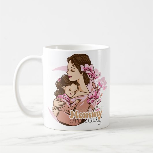 Maman Mug (Gauche)