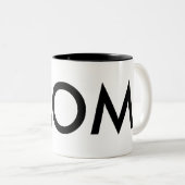 Maman Mug | cadeau de la fête mère (Devant droit)