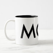 Maman Mug | cadeau de la fête mère (Gauche)