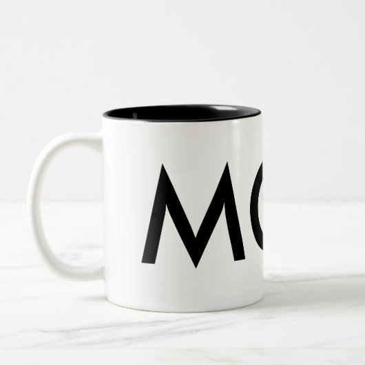 Maman Mug | cadeau de la fête mère (Gauche)
