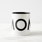 Maman Mug | cadeau de la fête mère (Centre)
