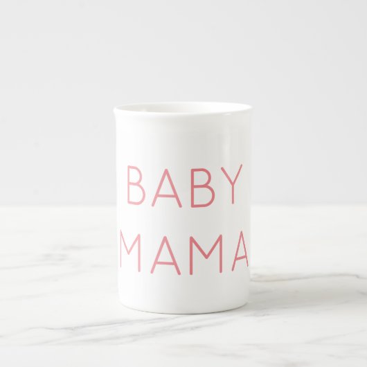 Maman Mug de bébé (Devant)