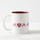 Maman Mug de café (Gauche)