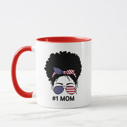 Maman Mug de café (Gauche)