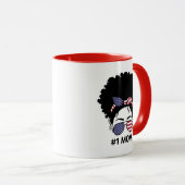 Maman Mug de café (Devant droit)