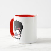 Maman Mug de café (Devant gauche)