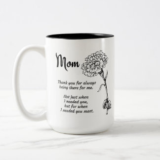 Maman Mug de café