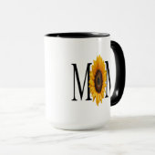 Maman Mug de café (Devant droit)