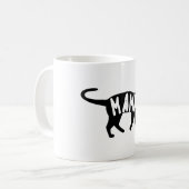 Maman Mug de chat (Devant gauche)