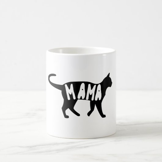 Maman Mug de chat (Centre)