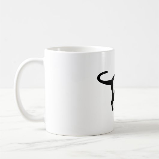Maman Mug de chat (Gauche)