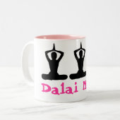 Maman Mug de Dalai (Devant gauche)