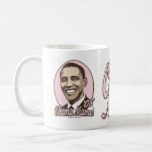 Maman Mug d'Obama (Gauche)