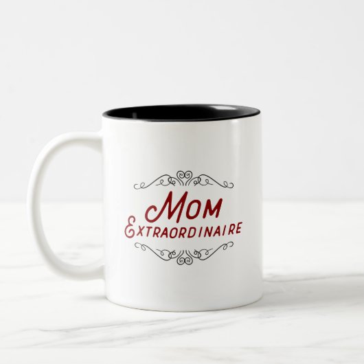 Maman Mug Extraordinaire (Gauche)