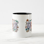 Maman Mug Floral (Centre)
