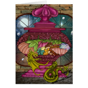 "MAMAN MYTHIQUE DE DRAGON "