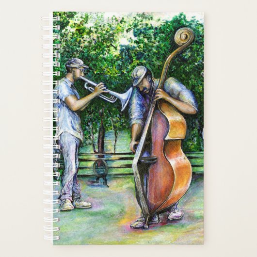 Maman ne m'a jamais averti des joueurs tuba (Devant)