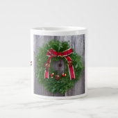 Maman Noël Jumbo Mug (Devant)