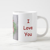 Maman Noël Jumbo Mug (Droite)