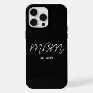 Maman noire script établi