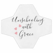 Maman non scolarisante Grace Hearts (Plat)