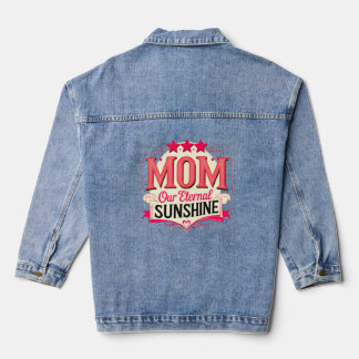Maman - Notre soleil éternel