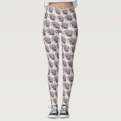 Maman Opossum Leggings (Devant)