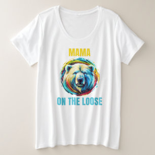 Maman Ours en Liberté