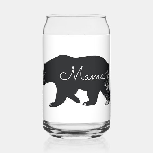 Maman Ourse (Gauche)