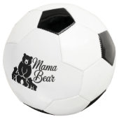 Maman Ourse avec Oursons Famille d'Ours Mignonne (3/4)