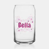 Maman personnalisée avec nom coeurs roses doodle p (Recto)