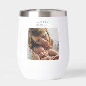 Maman personnalisée établie (Arrière)
