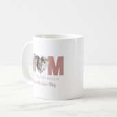 Maman Photo Mug (Devant gauche)