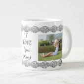 Maman Photo Mug (Devant droit)