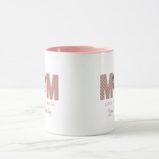 Maman Photo Mug (Centre)