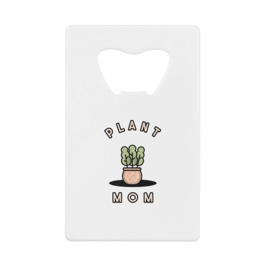 Maman plante (Devant)