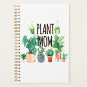 Maman plante - Jardinage, Cadeau Planter Pour Mama (Devant)