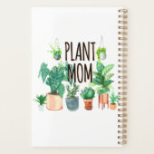 Maman plante - Jardinage, Cadeau Planter Pour Mama (Dos)