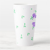 Maman plante, jolie Mug (Devant)