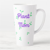 Maman plante, jolie Mug (Droite)