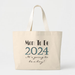Maman pour devenir future Maman 2024 Sacs fourre-t