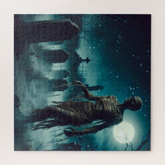 Maman ! Puzzle (Horizontal)