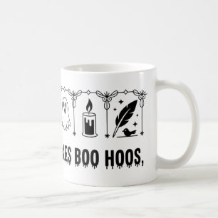 Maman’s Brew fixe Boo Hoos Mug Halloween drôle