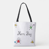 Maman Sac Fourre-tout (Dos)