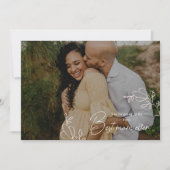 Maman sera Carte photo de la fête des mères (Devant)