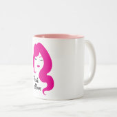 Maman snob - tasse de café de Poshmark (Devant droit)