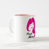 Maman snob - tasse de café de Poshmark (Devant gauche)