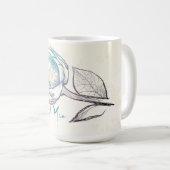 Maman spéciale, tasse (Devant droit)