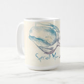 Maman spéciale, tasse (Devant gauche)