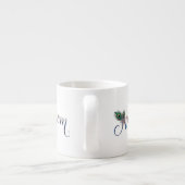 Maman Spécialité Espresso Conception de Mug (Dos)